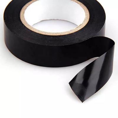 China Honest Heat Resistant Supplier Sells High Quality PVC Safe Flame Retardant Electrical Insulation Adhesive Tape Wholesale for sale