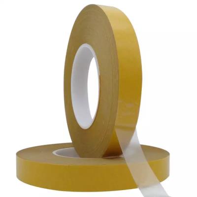 China Excellent Quality Strong Adhesion Clear Custom Universal Wholesale Custom Double Sided Tape Heat Resistant for sale