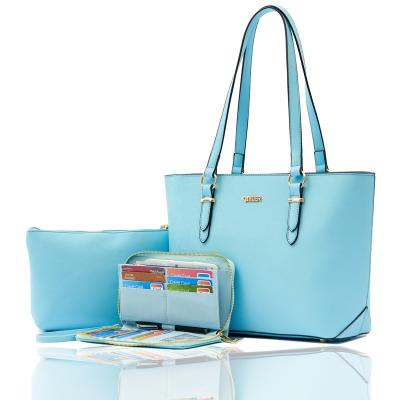 China Waterproof Qiyuer guangzhou designer bags luxury handbags for women ladies fashion bags tote carteras para mujer wholesaler 2014 for sale