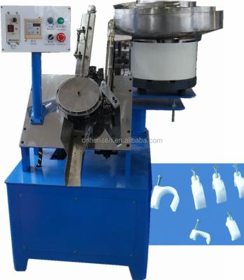 China machinery & Hardware Wire Nail Cable Clamp Assembling Machine for sale