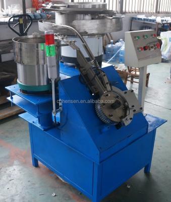 China machinery & Hardware Nail Inserting Machine For Cable Tie , Cable Tie Assembly Machine for sale