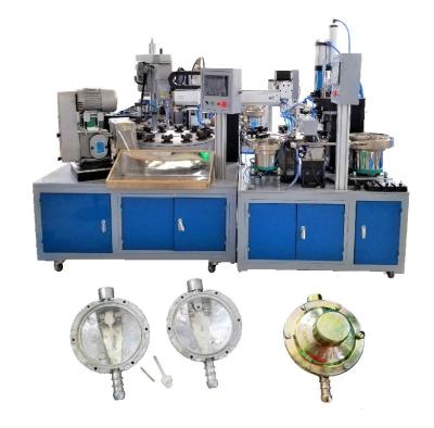 China Hardware Processing Multi Function Tapping And Assembly Machine for sale