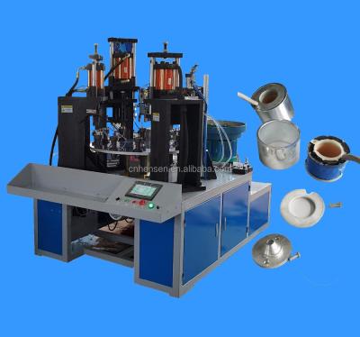 China Factory solenoid assembly and automatic riveting machine, SPM machine for sale