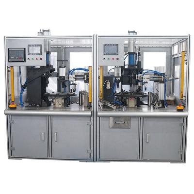 China Factory Touch Screen Automatic Riveting Machine for Motorparts for sale