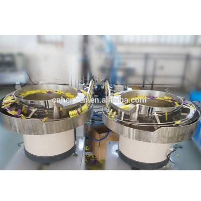 China Plant Bowl Vibratory Feeder For Automatic Machine for sale