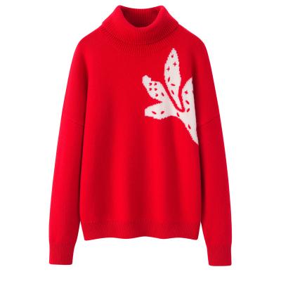 China Anti-wrinkle Inner Mongolia cashmere is soft, dignified and stable luxury cashmere sweaters for sale