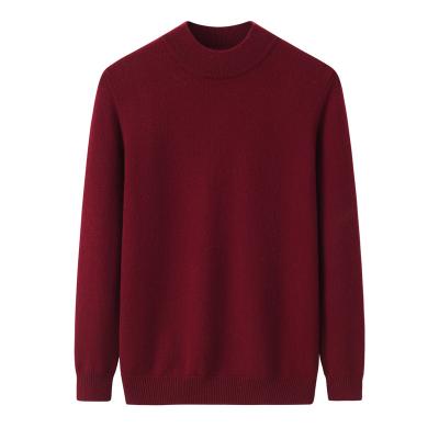 China Anti-wrinkle Hot selling Europe and America must go out custom cashmere sweater for sale