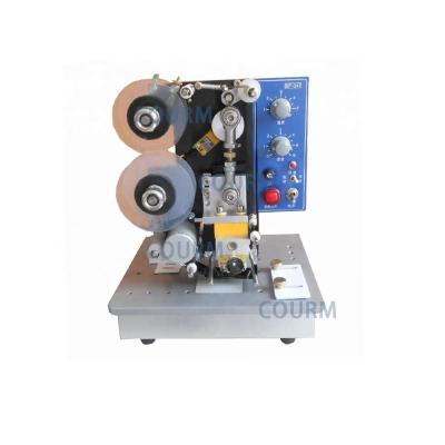 China COURM Carbon Dioxide Laser Coding Machine for Date batch code printing machine for sale