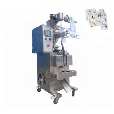 China Semi fluid Packaging Machinemulti function Packaging Machines Bag Grain Nut Candy Sugar Sealing And Filling Rock Sugar Machine for sale