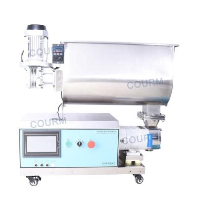 China Semi automatic high viscosity salad dressing honey cream sesame dressing heating mixing hopper rotary pump filling machine for sale