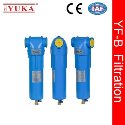 China 1.6MPA Air Compressor Parts Air filter with ISO8573.1-2010 for sale