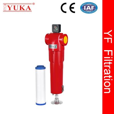 China Low Pressure Drop Air Compressor Filter for sale