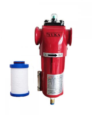 China 1/2 Aluminum Compressed Air Filter for sale