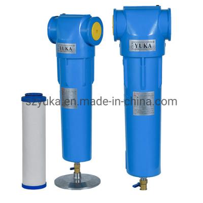 China Precise Compressed Air Filter for Food Industry for sale