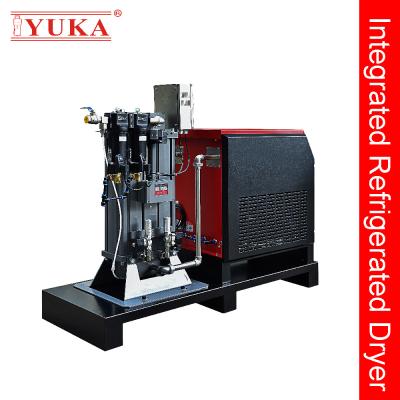 China Energy Saving Refrigerated & Desiccant Air Dryer for sale