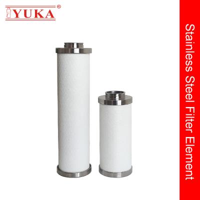 China Filter Cartridge Replacement Filter Element 0.01μ M for sale