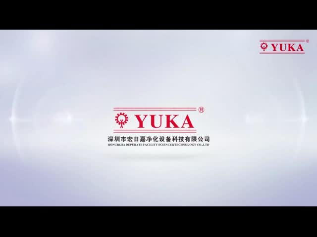 YUKA Filtration Your first choice for quality production!