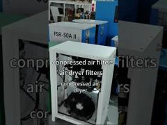 Low Pressure Loss Carbon Air Filter