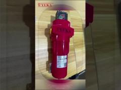 Compressed Air Filter YD017 for Refrigerated Air Dryer