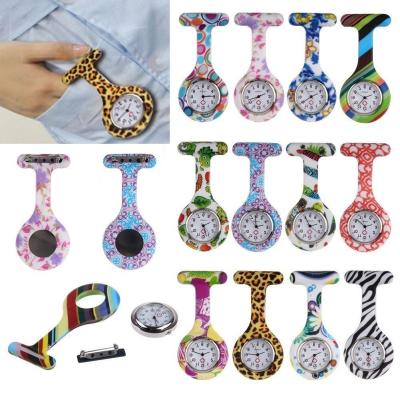 China Promotional durable nurse watch,nurse watch silicone,nurse pocket watch for sale