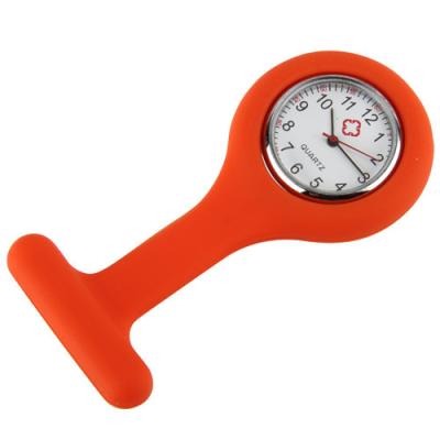 China Hot sale promotional gifts silicone nurse watch,watch for nurse job for doctor for sale