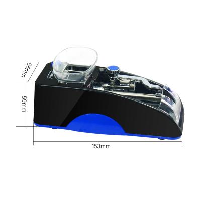 China 2021 safety electric easy automatic tobacco tube maker gerui mini new tobacco injector maker roller for sale