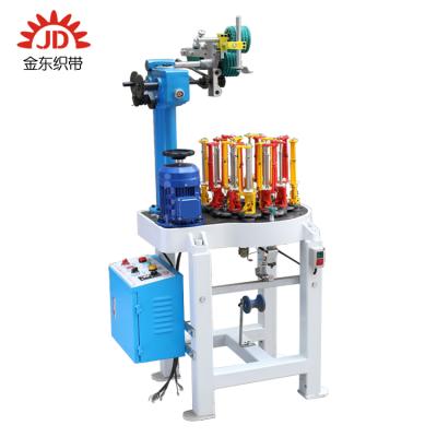 China Flexible Professional Lace Supplier Braiding Machine Automatic Braiding Machine For Lace for sale