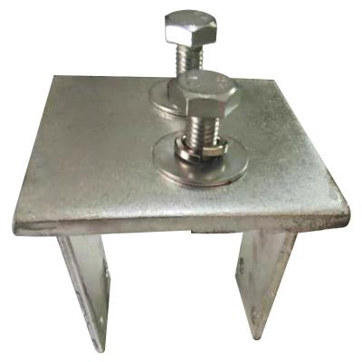 China JD Machinery Weaving Machine Spare Part Braiding Base for sale