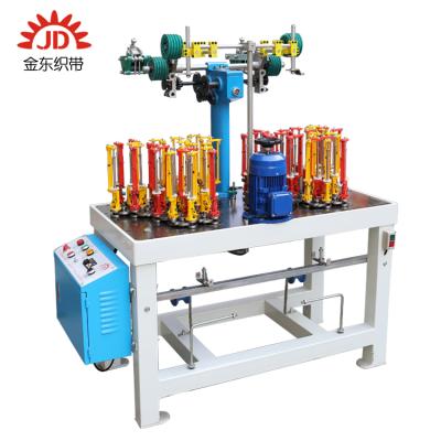 China JD2-27 3 Strands Triangle Flexible Special High Speed ​​Rope Rope Braiding Machine for sale