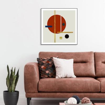 China Modern Home Decor Minimalist Home Interior Canvas Decor Modern Wall Art Abstract Print for sale