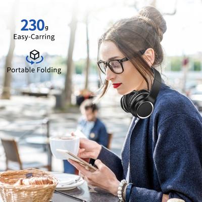 China Headband Good Quality Cheap Price Earphone Stand And Cute Noise Canceling Headphones for sale