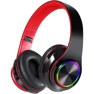 China Best Selling B39 Wireless Headband Gaming Headphones Stereo Headsets Air Lines for sale