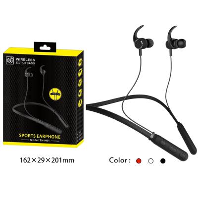 China Factory HD Bass Earbuds Sport Stereo Headset Neckband Earphone Sports Earphone for Mobile Accessories for sale