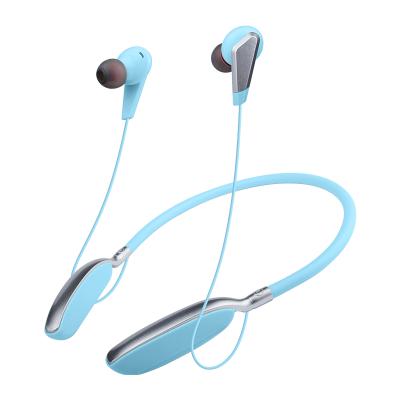 China Earbuds Dropshipping Hands Free Neckband TF Card Earbuds Wireless Earphone For Mobile Phone for sale