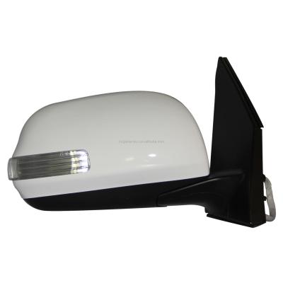 China Elect rear view mirror LED heater lamp for car mirror 2011 rav4 for sale