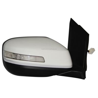 China Qxp Brand Electric Side Mirror For CITY 2009 Auto Mirror for sale