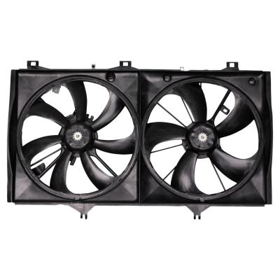 China 2006-2011 Assembly CAMRY Automotive Radiator Cooling System 16711-OH150-ZC Fans Motor for sale