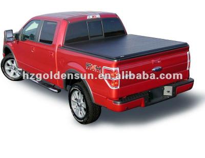 China No Tools Required - Patented Quick Clamp System Tonneau Cover For Right Hand 50 Couble Cabin 1.485M Bed /Great Wall Wingle for sale