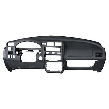 China dashboard compatible for hyundai hyundai sonata model 2002-2005 for sale