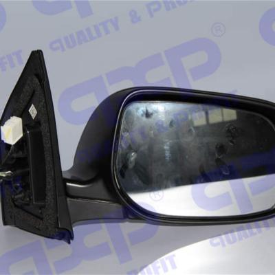 China Power for Corolla 2010 Custom Rear View Mirrors for sale