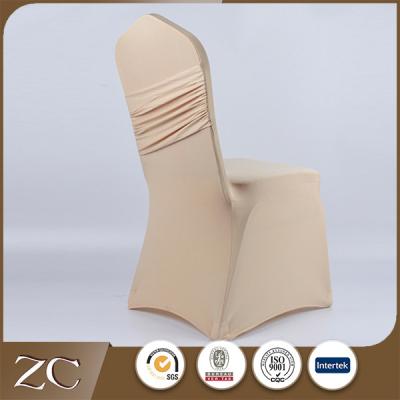 China Spandex And With Single Fly Professional China Supply Universal Spandex Chair Covers Hats for sale