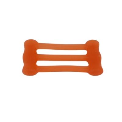 China Strip Jelly Tube 3 lines size 19 x 10 cm safety sports promotional products for sale