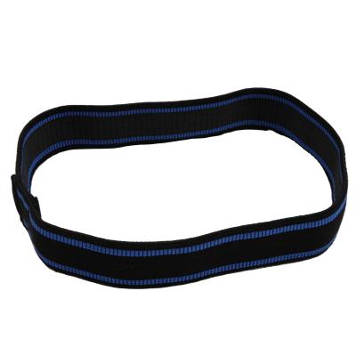 China Good Quality Yoga Exercise Workout Yoga Gym Exercise Booty Resistance Loop Elastic Hip Band for sale