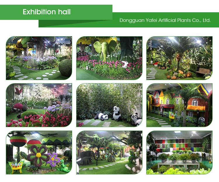 Verified China supplier - Dongguan Yafei Artificial Plants Co., Ltd.