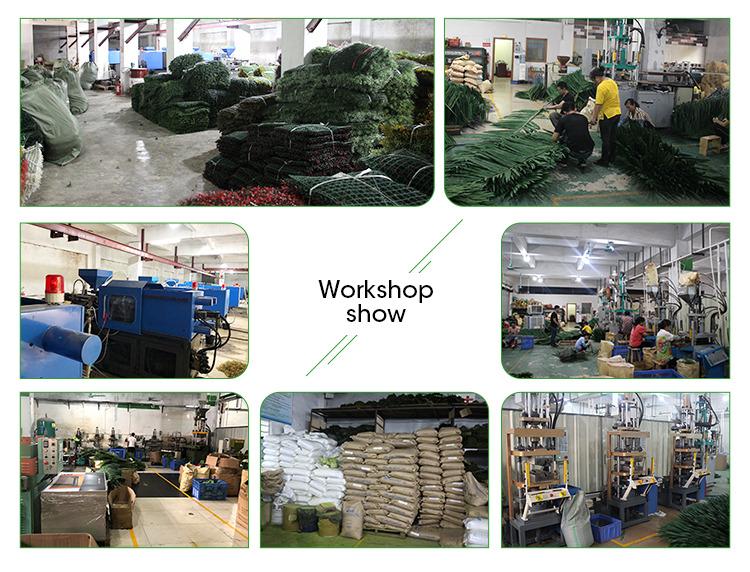 Verified China supplier - Dongguan Yafei Artificial Plants Co., Ltd.