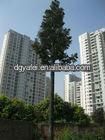 China Eco-friendly landscaping telecommunication trees, antenna tower for sale