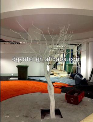 China The artificial dry tree branch can produced as customer's requirement for sale