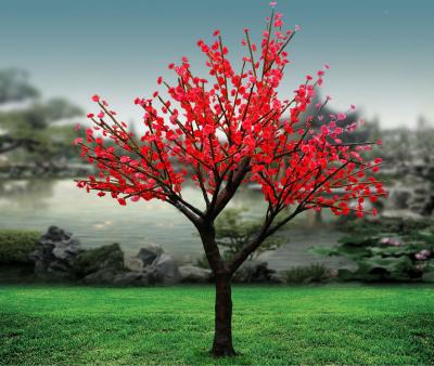 China Fiberglass LED Trees, Artificial LED Tree For Sale, Artificial Trees For Sale for sale