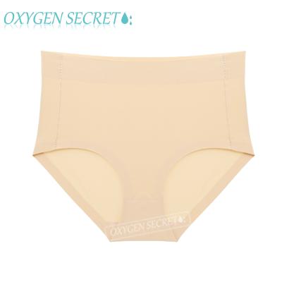 China Antibacterial Comfortable Seamless High Water Proof Reusable Leak Proof Period Panties Breathable Menstrual Underwear For Women for sale