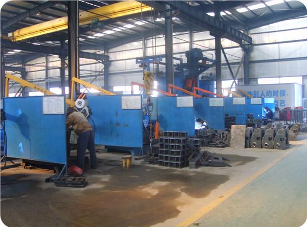 Fournisseur chinois vérifié - Friendship Machinery Co., Ltd